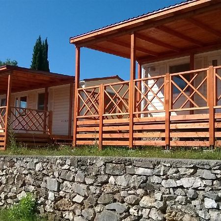 Mobile Homes Murter 耶泽拉 外观 照片